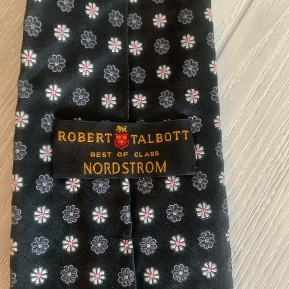 ROBERT TALBOTT TIE - Picture 5 of 6